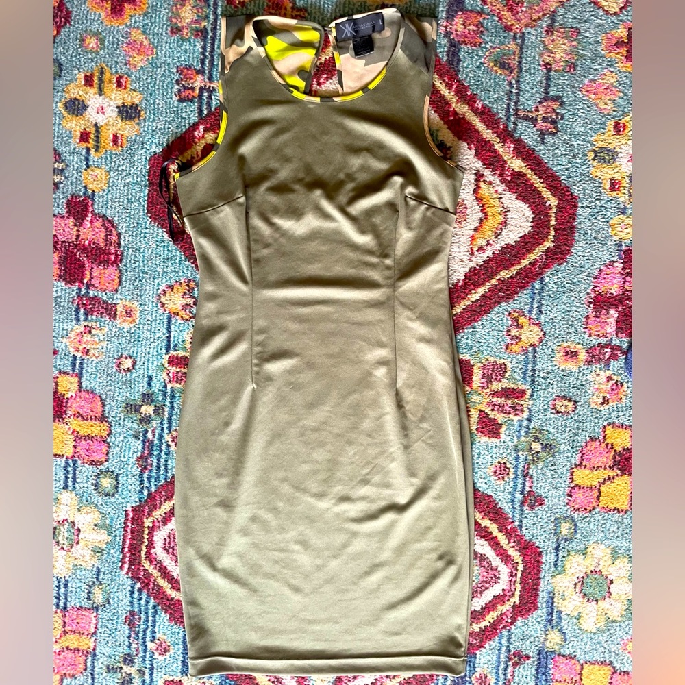 🆕 Kardashian Kollection Dress L